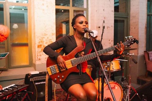 sibongile gwacela mith hilton