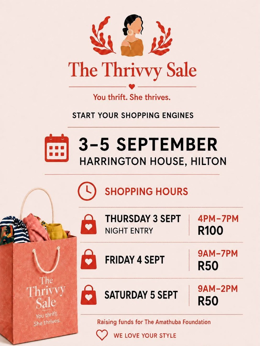thrivvy sale harrington house
