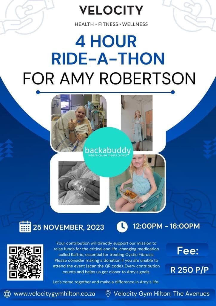 25 november velocity for amy robertson