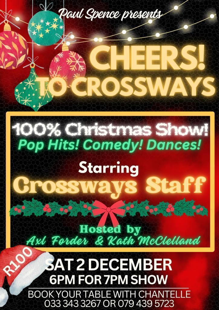 2 dec hilton crossways