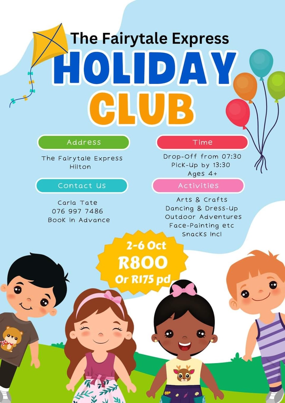 2 oct hilton holiday club