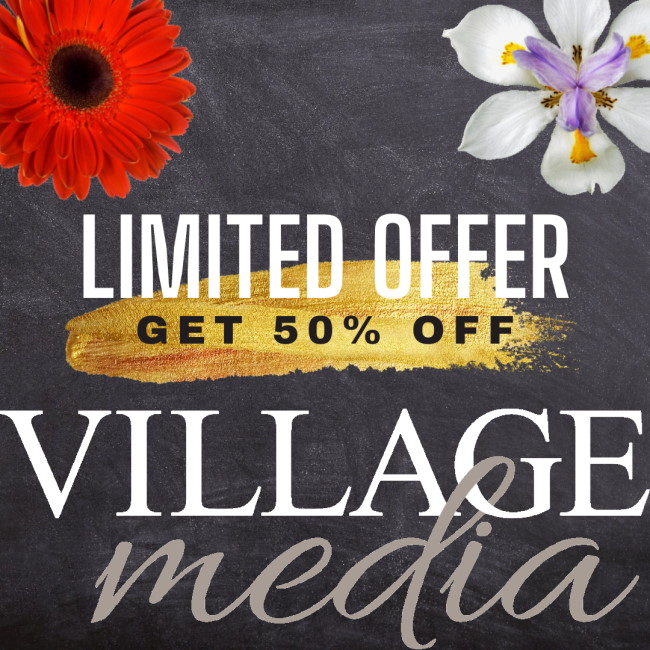 50 off jan 2022 newsletter