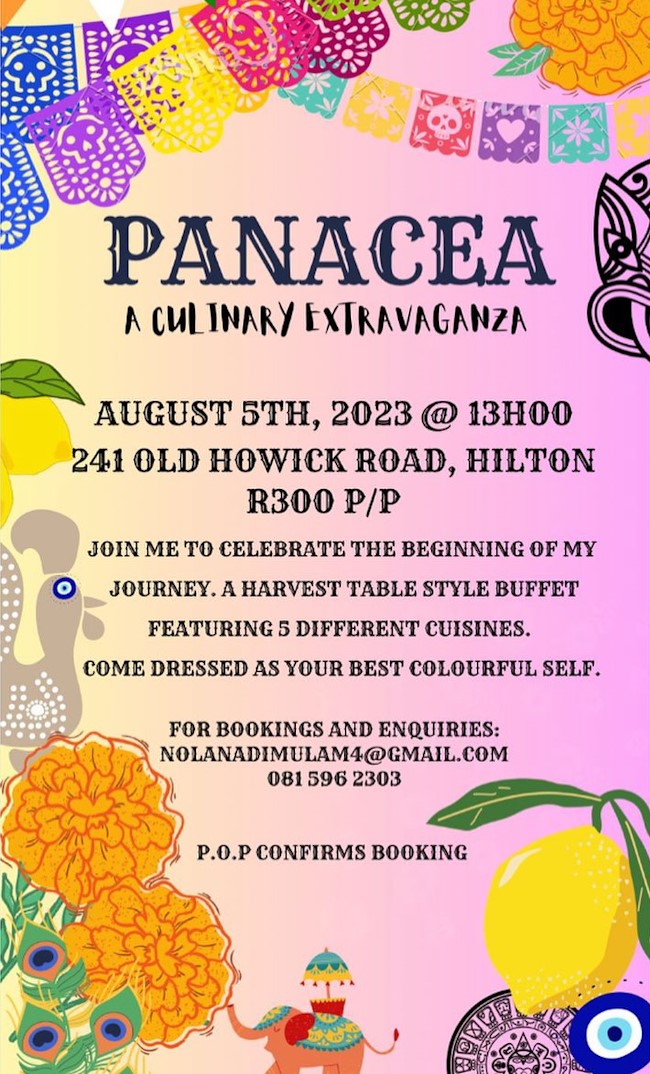 5 August panacea