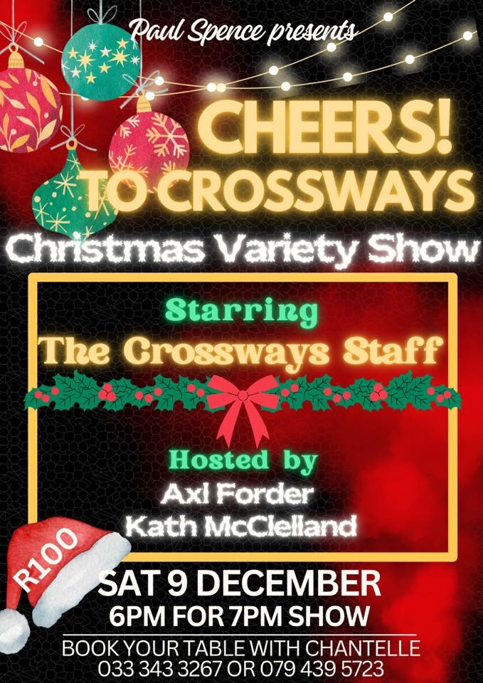 9 Dec Crossways Hilton