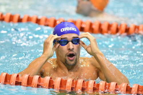 Chad le Clos