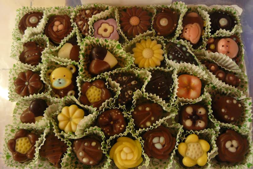 Choc plate judy aug2014