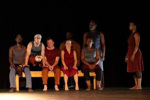 FLATFOOT Downie Dance Company 2024 Photo by Val Adamson copy