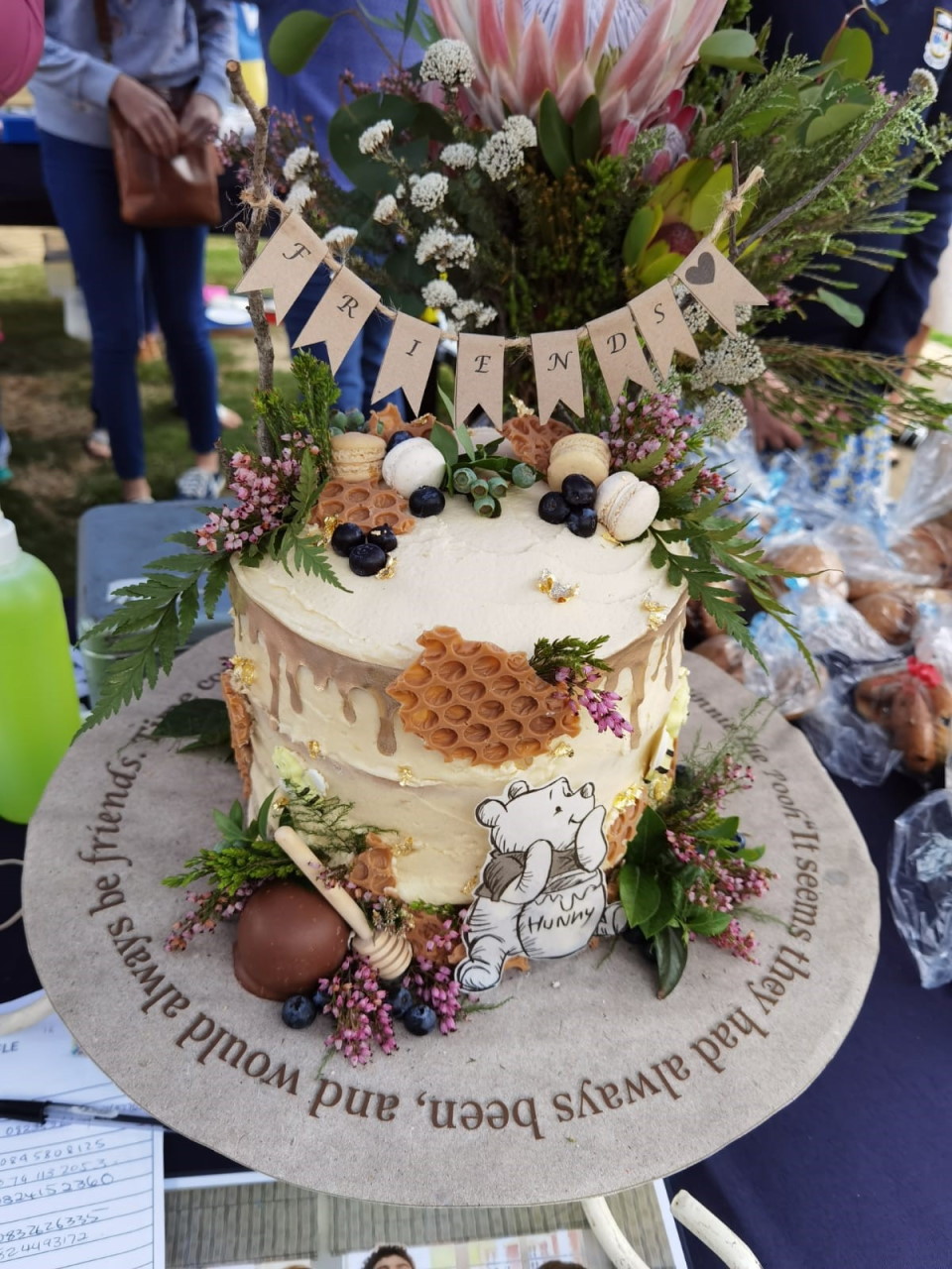 Friendship Cake