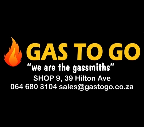 Gas to Go logo news article