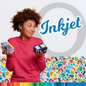 Inkjet Toner 1