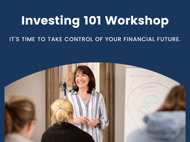 Investing 101 workshop