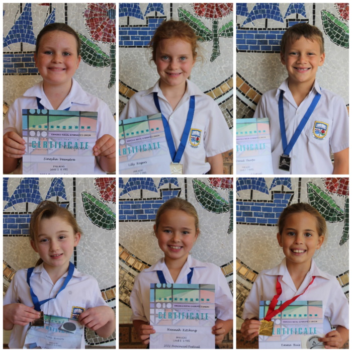 KZN Gymnastics 1