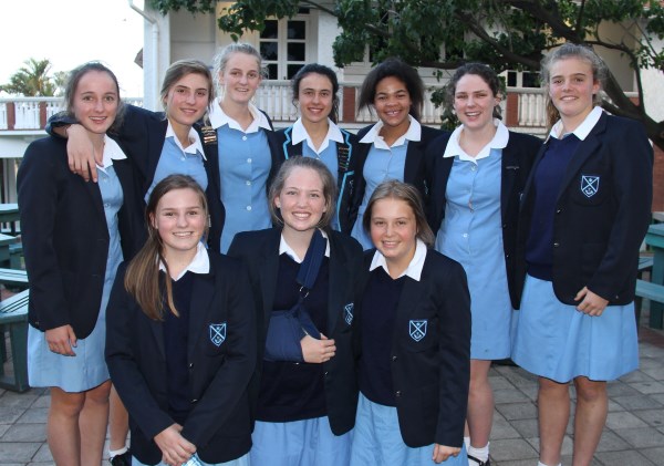KZN Water Polo Representatives