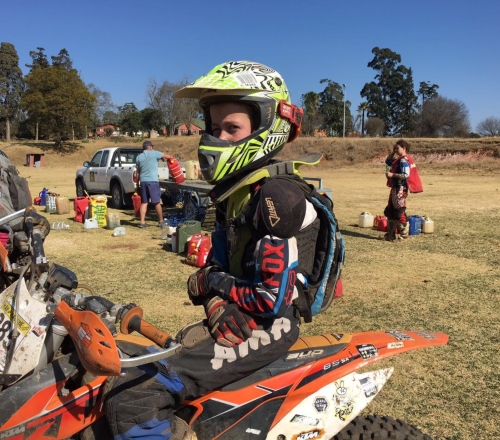 Man and Machine Enduro 002