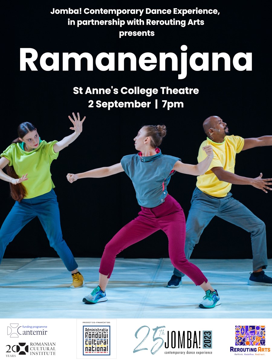 Ramanenja Poster page 0001