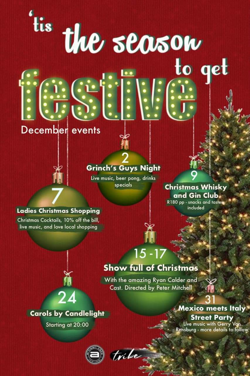 artisan christmas planner