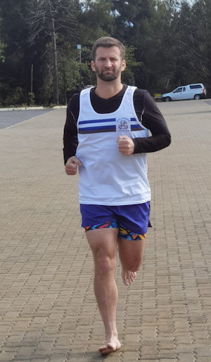 graham runs for homeless