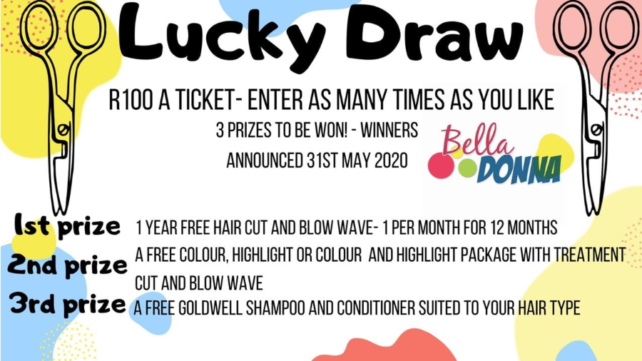 bella donna draw