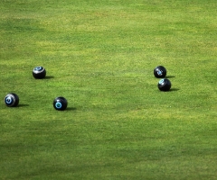 bowling hilton