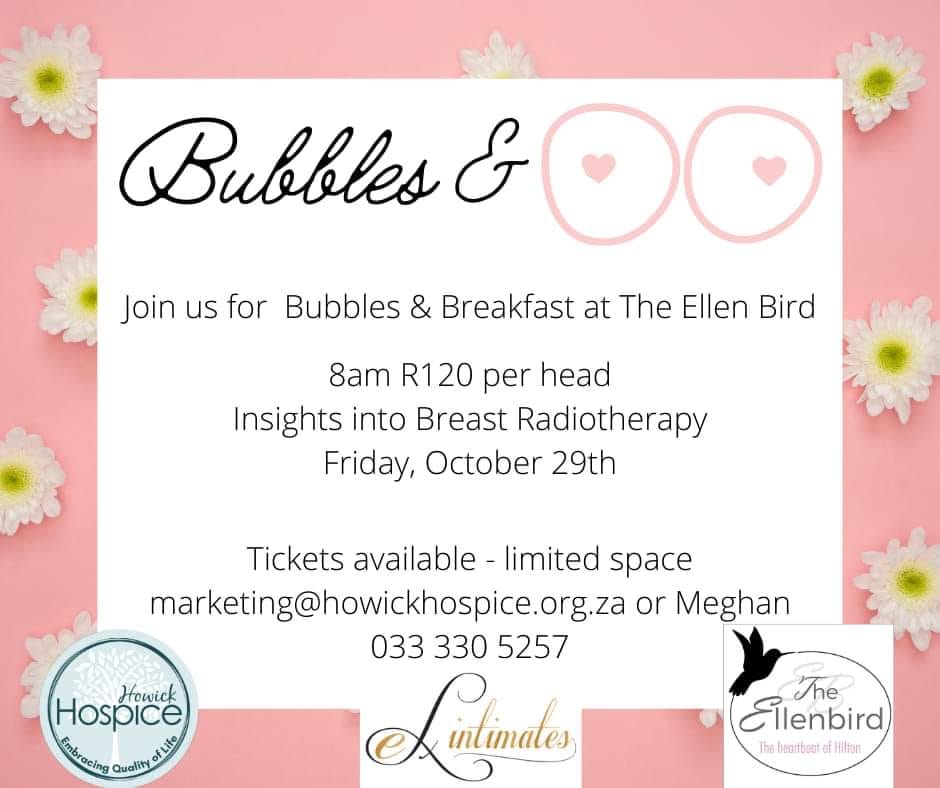 bubble and breakfast copy