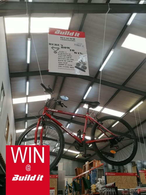build it bicycle