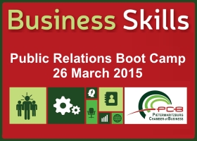 business skills slide