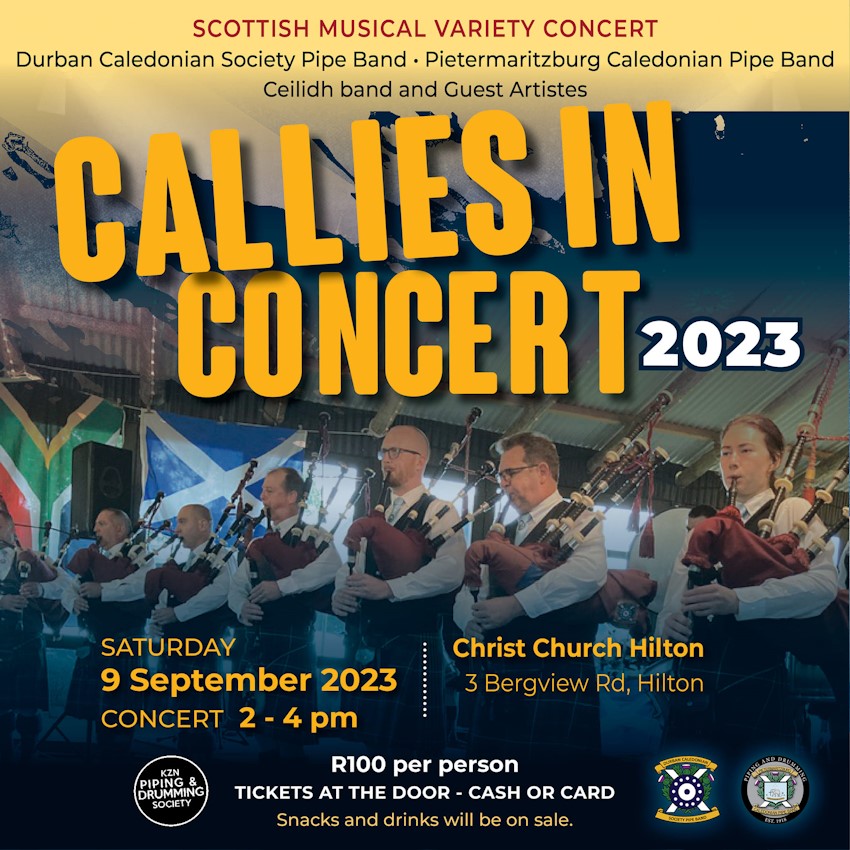 callies in concert
