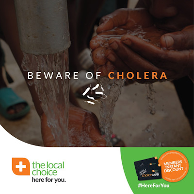 cholera