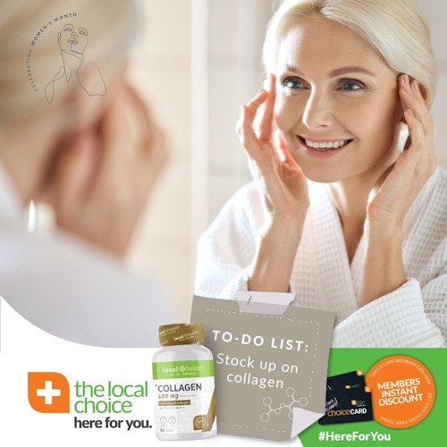collagen hilton