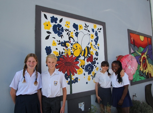 community art drive