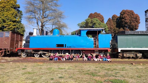 cowan house at train station