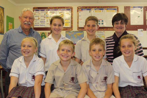 cowan house grandparents