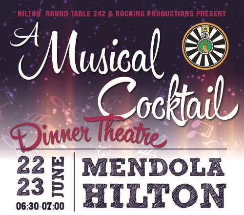 dinner theatre