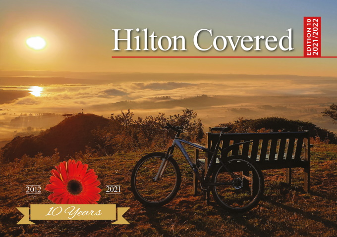 edition 10 Hilton Covered copy