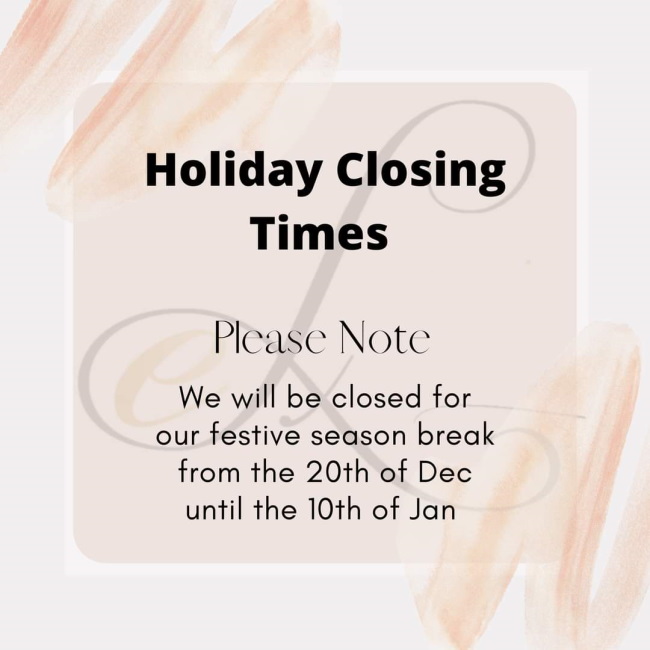 el intimates holiday times copy