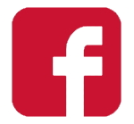 facebook red