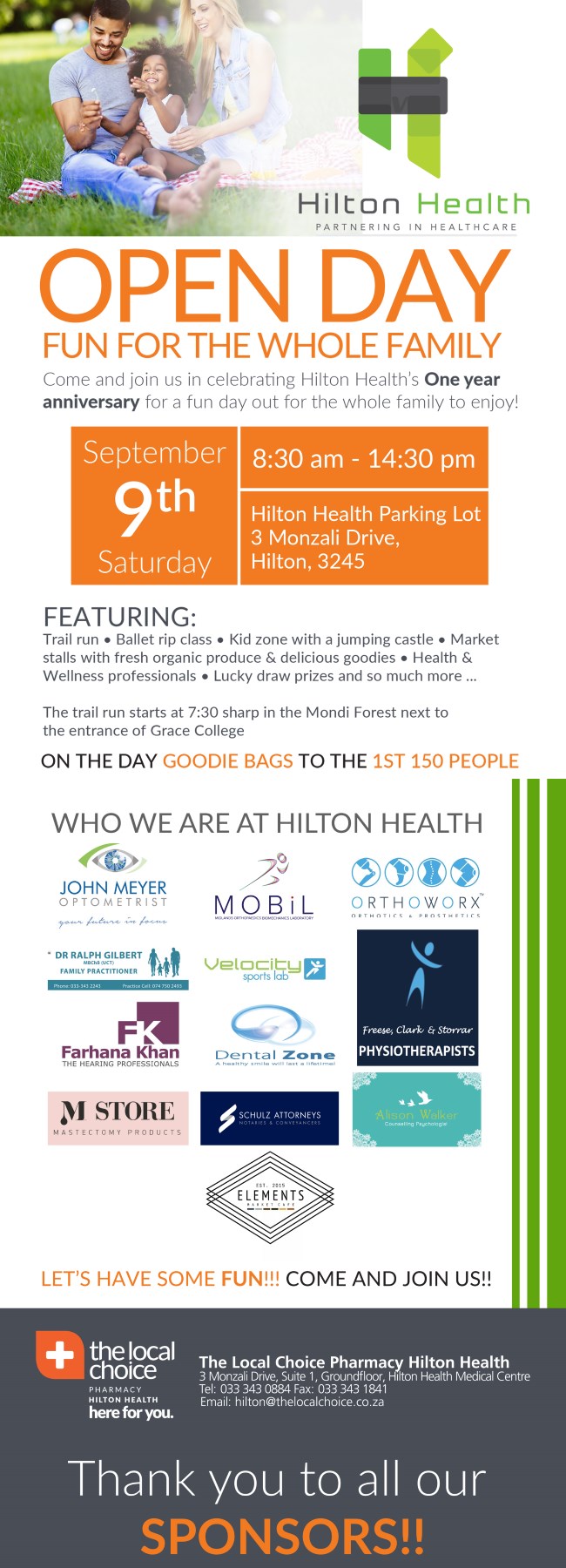hh open day
