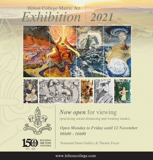 hilton art exhibit