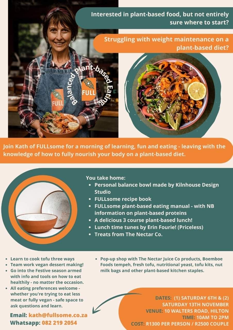 hilton plant based foodies