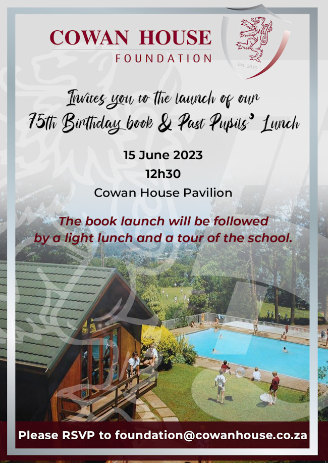 15 june cowan house