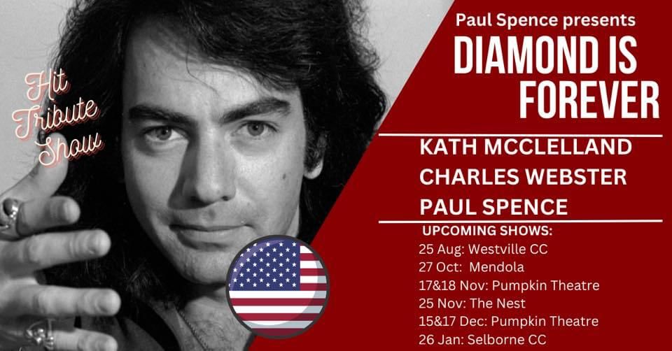 27 oct neil diamond show mendola