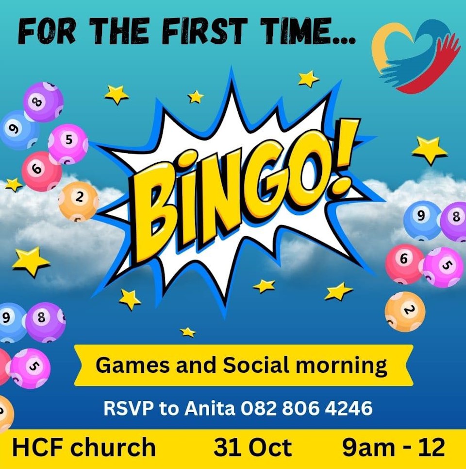 31 oct hilton bingo
