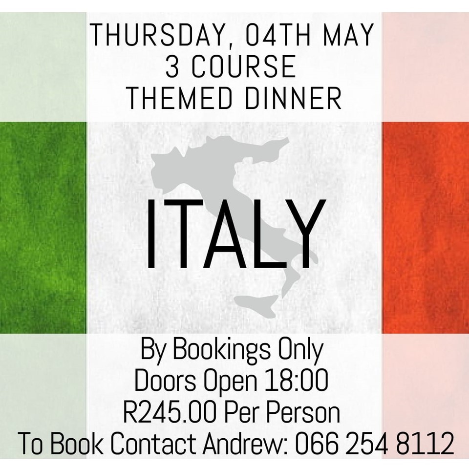 4 may italy la papote