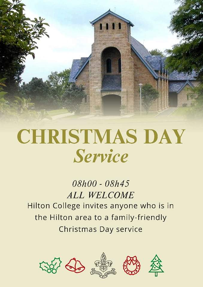 christmas at chapel hilton college