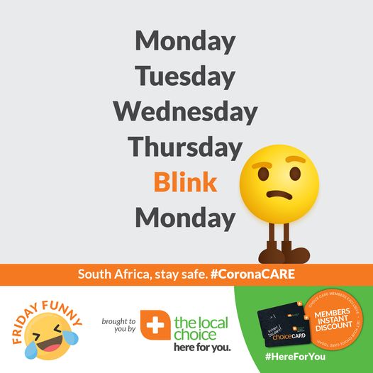 blink day