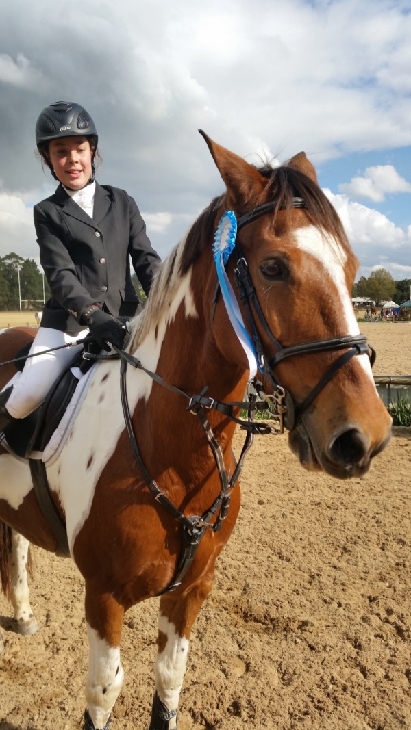 chelsea kilian with tonto web