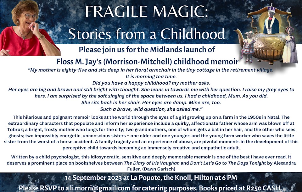 fragile magic