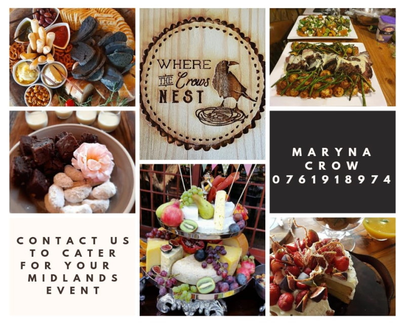 where the crows nest