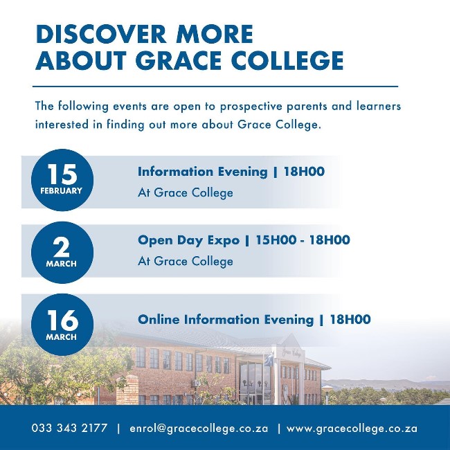 discover grace college