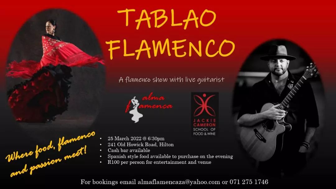alma flamenca 26 march